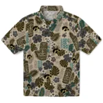 iowa-hawkeyes-hawaiian-shirt-custom-tiki-masks-warm-beige-best-selling.webp