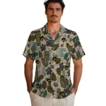 iowa-hawkeyes-hawaiian-shirt-custom-tiki-masks-warm-beige-best-selling.webp