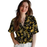 iowa-hawkeyes-hawaiian-shirt-customized-paisley-print-black-best-selling.webp