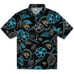 jacksonville-jaguars-hawaiian-shirt-custom-neon-florals-black-best-selling.webp