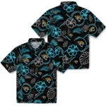 jacksonville-jaguars-hawaiian-shirt-custom-neon-florals-black-best-selling.webp