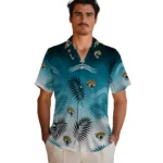 jacksonville-jaguars-hawaiian-shirt-custom-ombre-fronds-teal-best-selling.webp