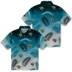 jacksonville-jaguars-hawaiian-shirt-custom-ombre-fronds-teal-best-selling.webp