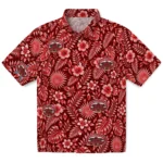 jacksonville-state-gamecocks-hawaiian-shirt-personalized-crystal-foliage-red-best-selling.webp