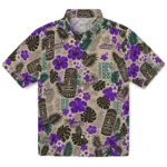 james-madison-dukes-hawaiian-shirt-custom-tiki-masks-warm-beige-best-selling.webp