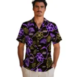 james-madison-dukes-hawaiian-shirt-personalized-neon-florals-black-best-selling.webp