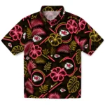 kansas-city-chiefs-hawaiian-shirt-customized-neon-florals-black-best-selling.webp