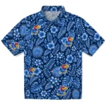 kansas-jayhawks-hawaiian-shirt-customized-crystal-foliage-blue-best-selling.webp