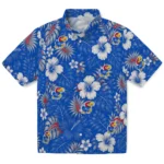kansas-jayhawks-hawaiian-shirt-customized-hibiscus-monstera-blue-best-selling.webp
