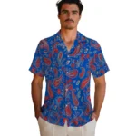 kansas-jayhawks-hawaiian-shirt-personalized-paisley-print-blue-best-selling.webp