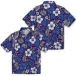 kansas-state-wildcats-hawaiian-shirt-custom-hibiscus-monstera-purple-best-selling.webp