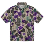kansas-state-wildcats-hawaiian-shirt-custom-tiki-masks-warm-beige-best-selling.webp