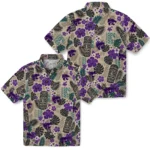 kansas-state-wildcats-hawaiian-shirt-custom-tiki-masks-warm-beige-best-selling.webp