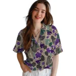 kansas-state-wildcats-hawaiian-shirt-custom-tiki-masks-warm-beige-best-selling.webp