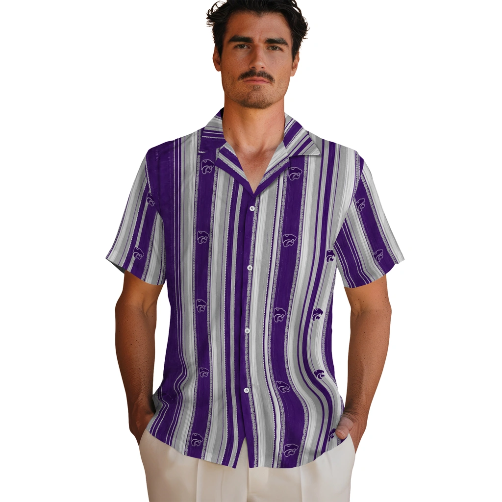 kansas-state-wildcats-hawaiian-shirt-customized-distressed-stripes-purple-grey-fashion-forward.webp