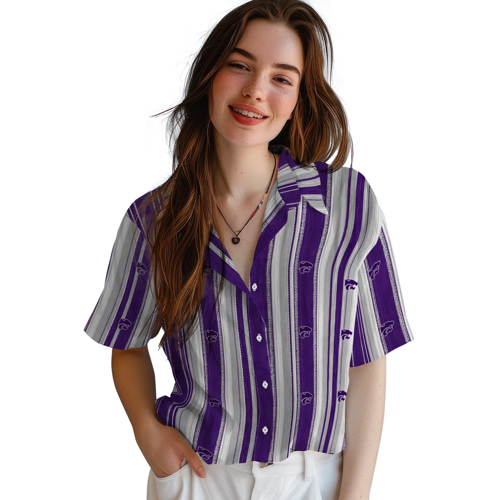 kansas-state-wildcats-hawaiian-shirt-customized-distressed-stripes-purple-grey-latest-model.webp