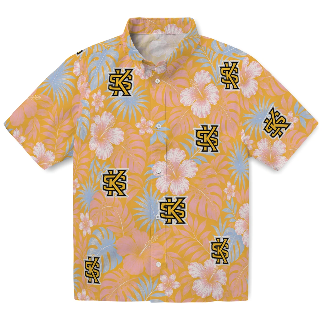 kennesaw-state-owls-hawaiian-shirt-custom-hibiscus-monstera-gold-best-selling.webp kennesaw state owls hawaiian shirt custom hibiscus monstera gold best selling