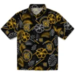 kennesaw-state-owls-hawaiian-shirt-personalized-neon-florals-black-best-selling.webp