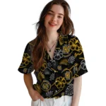 kennesaw-state-owls-hawaiian-shirt-personalized-neon-florals-black-best-selling.webp