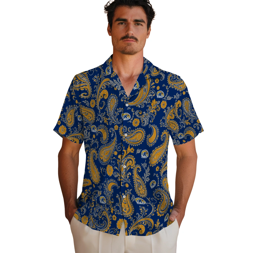 kent-state-golden-flashes-hawaiian-shirt-custom-paisley-print-navy-blue-fashion-forward.webp