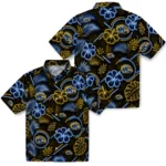 kent-state-golden-flashes-hawaiian-shirt-customized-neon-florals-black-best-selling.webp
