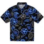kentucky-wildcats-hawaiian-shirt-customized-neon-florals-black-best-selling.webp