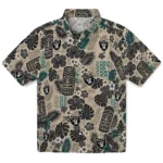 las-vegas-raiders-hawaiian-shirt-custom-tiki-masks-warm-beige-best-selling.webp