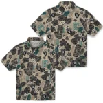 las-vegas-raiders-hawaiian-shirt-custom-tiki-masks-warm-beige-best-selling.webp