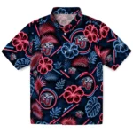 liberty-flames-hawaiian-shirt-custom-neon-florals-black-best-selling.webp
