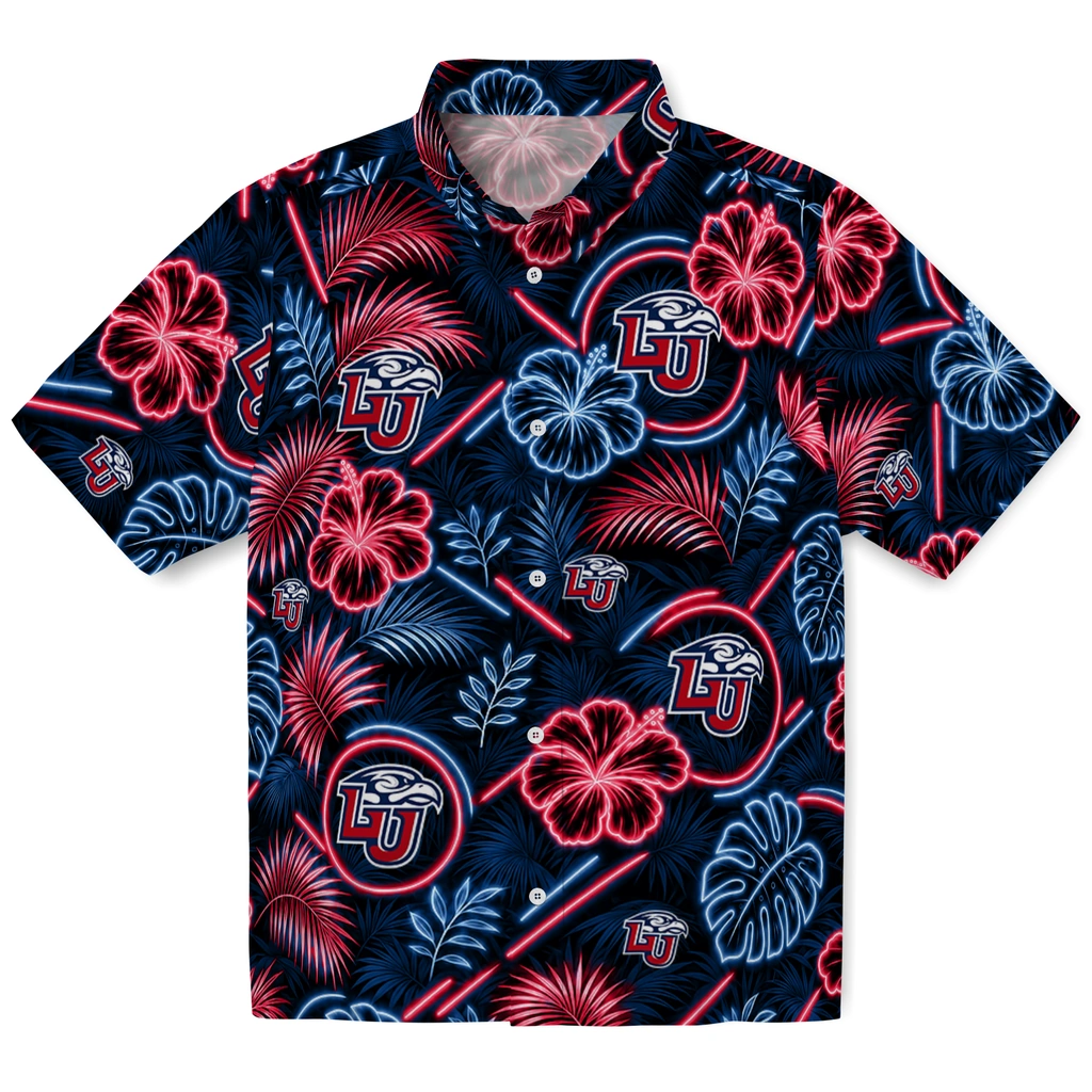 liberty-flames-hawaiian-shirt-custom-neon-florals-black-best-selling.webp liberty flames hawaiian shirt custom neon florals black best selling