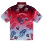 liberty-flames-hawaiian-shirt-custom-ombre-fronds-red-best-selling.webp