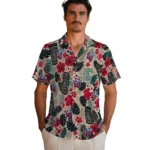 liberty-flames-hawaiian-shirt-customized-tiki-masks-warm-beige-best-selling.webp