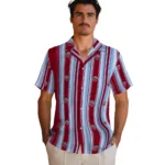 liberty-flames-hawaiian-shirt-personalized-distressed-stripes-red-blue-best-selling.webp