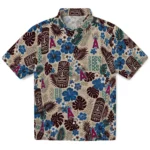 los-angeles-angels-hawaiian-shirt-personalized-tiki-masks-warm-beige-best-selling.webp