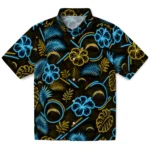 los-angeles-chargers-hawaiian-shirt-custom-neon-florals-black-best-selling.webp