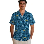 los-angeles-chargers-hawaiian-shirt-customized-crystal-foliage-blue-best-selling.webp