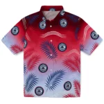 los-angeles-clippers-hawaiian-shirt-custom-ombre-fronds-red-best-selling.webp
