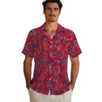 los-angeles-clippers-hawaiian-shirt-personalized-paisley-print-red-best-selling.webp