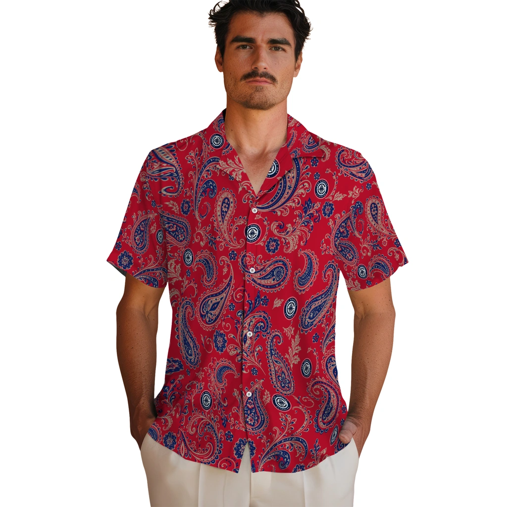 los-angeles-clippers-hawaiian-shirt-personalized-paisley-print-red-fashion-forward.webp