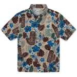 los-angeles-dodgers-hawaiian-shirt-custom-tiki-masks-warm-beige-best-selling.webp