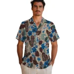 los-angeles-dodgers-hawaiian-shirt-custom-tiki-masks-warm-beige-best-selling.webp