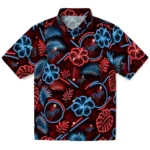 los-angeles-dodgers-hawaiian-shirt-personalized-neon-florals-black-best-selling.webp