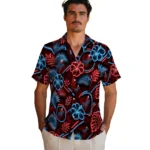 los-angeles-dodgers-hawaiian-shirt-personalized-neon-florals-black-best-selling.webp