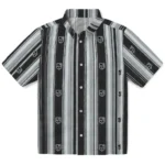 los-angeles-kings-hawaiian-shirt-custom-distressed-stripes-black-silver-best-selling.webp