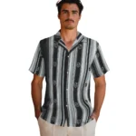 los-angeles-kings-hawaiian-shirt-custom-distressed-stripes-black-silver-best-selling.webp