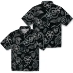 los-angeles-kings-hawaiian-shirt-customized-neon-florals-black-best-selling.webp
