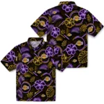 los-angeles-lakers-hawaiian-shirt-customized-neon-florals-black-best-selling.webp