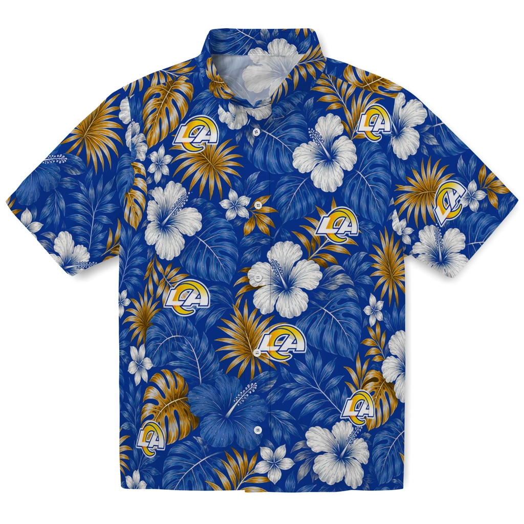 los-angeles-rams-hawaiian-shirt-personalized-hibiscus-monstera-blue-best-selling.webp los angeles rams hawaiian shirt personalized hibiscus monstera blue best selling