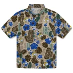 los-angeles-rams-hawaiian-shirt-personalized-tiki-masks-warm-beige-best-selling.webp