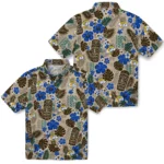 los-angeles-rams-hawaiian-shirt-personalized-tiki-masks-warm-beige-best-selling.webp